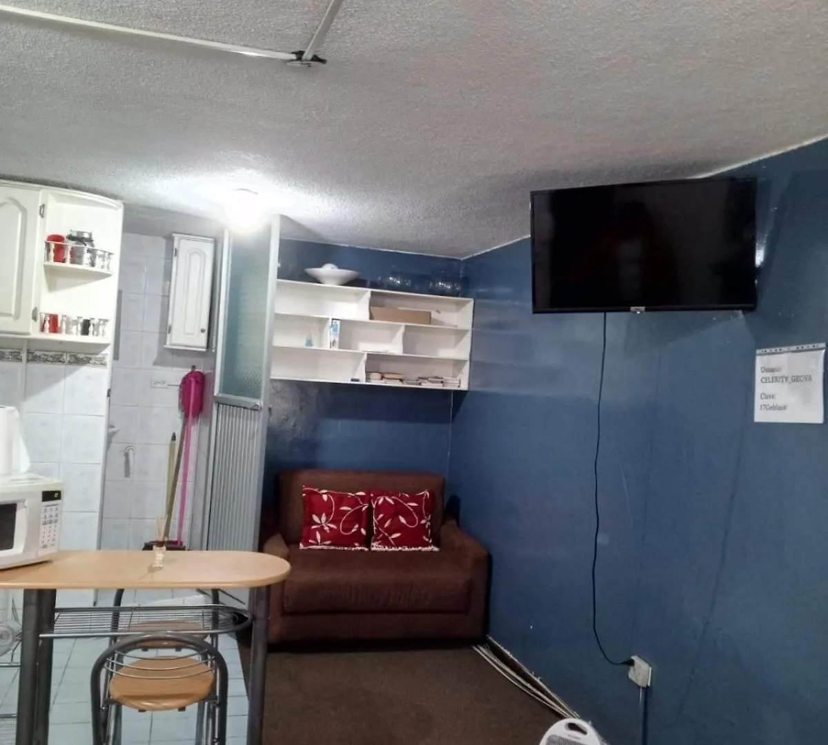 Apartament Mini Suite Centro Historico Quito