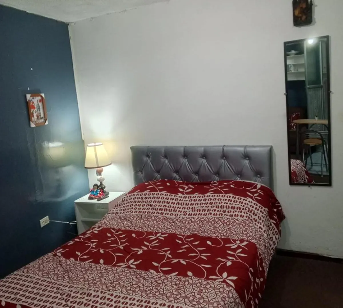 Apartament Mini Suite Centro Historico Quito